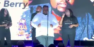 Osby Berry - EXCESS LOVE (Cover)